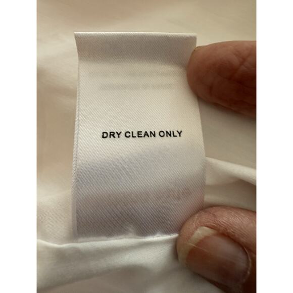 Charina Sarte Maxi Skirt Pink Hombre Tie Dye Sz L Bohemian Cottagecore Prairie - Picture 6 of 10